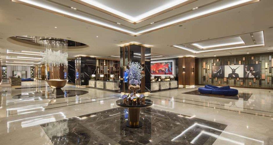 Sheraton Istanbul Maslak Hotel