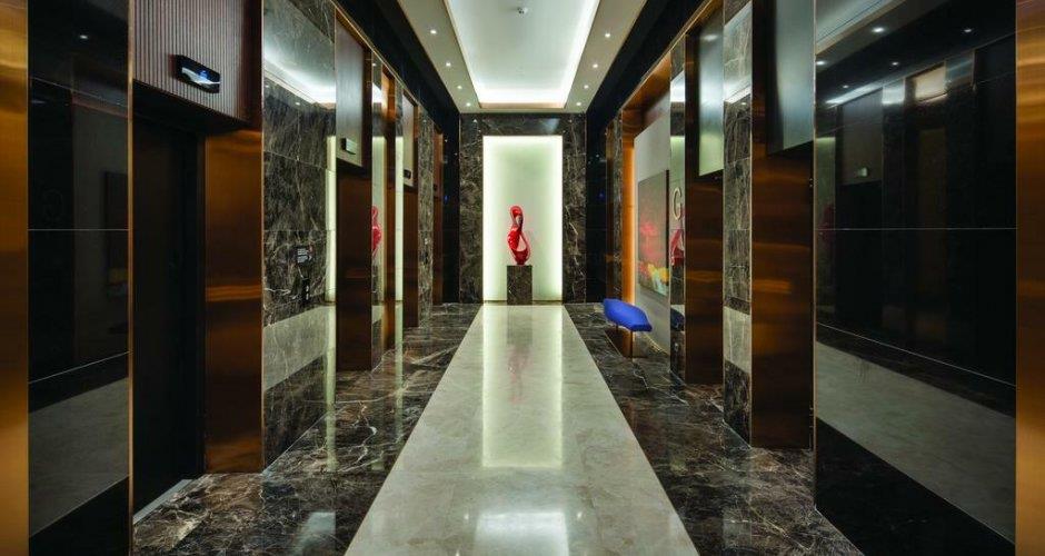 Sheraton Istanbul Maslak Hotel