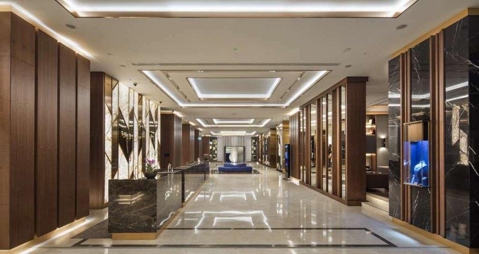 Sheraton Istanbul Maslak Hotel