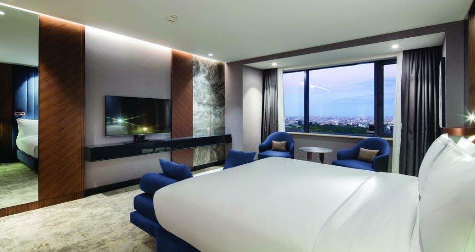 Sheraton Istanbul Maslak Hotel