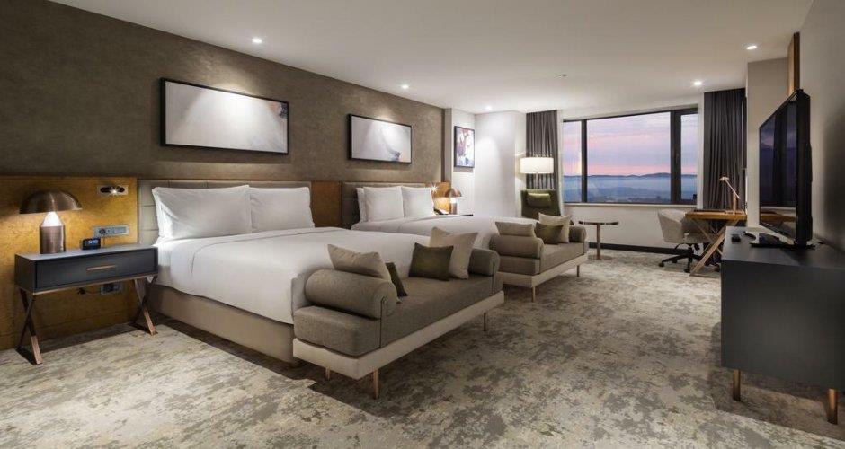 Sheraton Istanbul Maslak Hotel