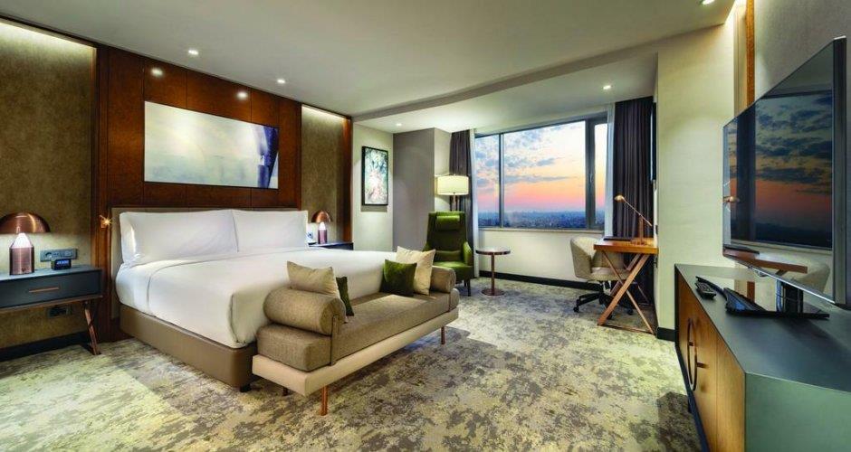 Sheraton Istanbul Maslak Hotel