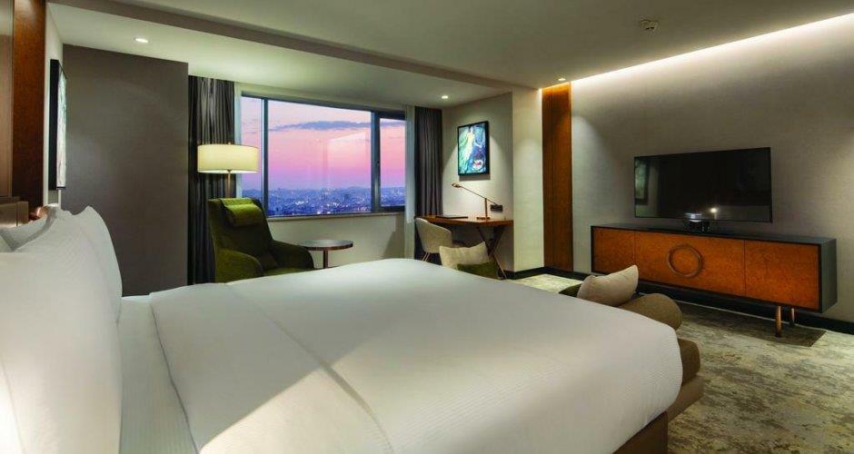 Sheraton Istanbul Maslak Hotel