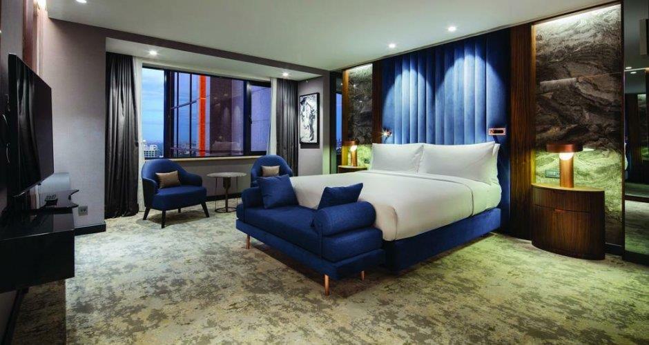 Sheraton Istanbul Maslak Hotel