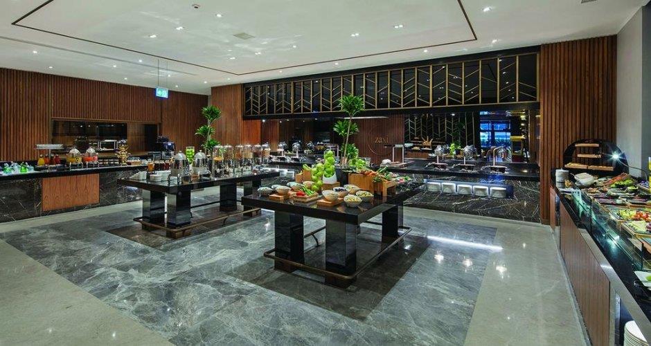 Sheraton Istanbul Maslak Hotel