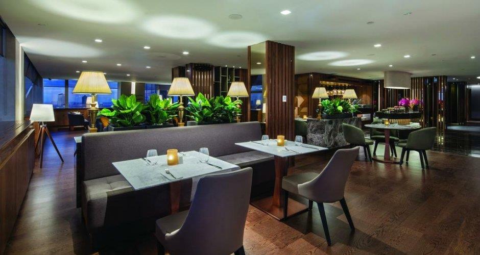 Sheraton Istanbul Maslak Hotel