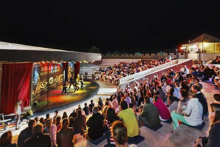 Sherwood Breezes Resort