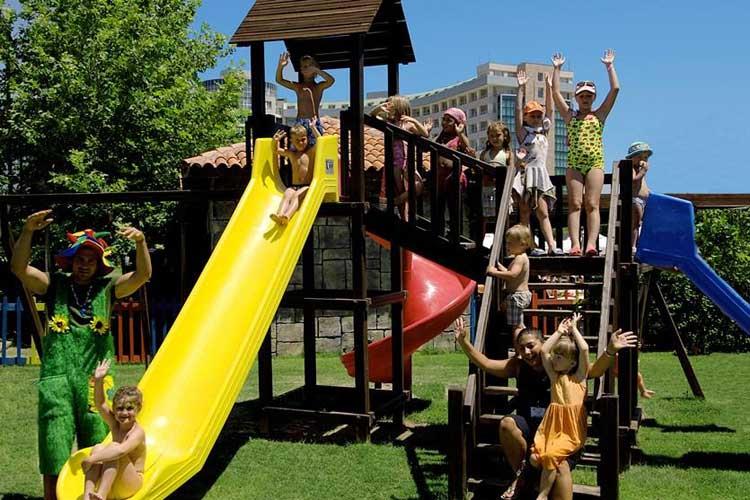 Sherwood Breezes Resort