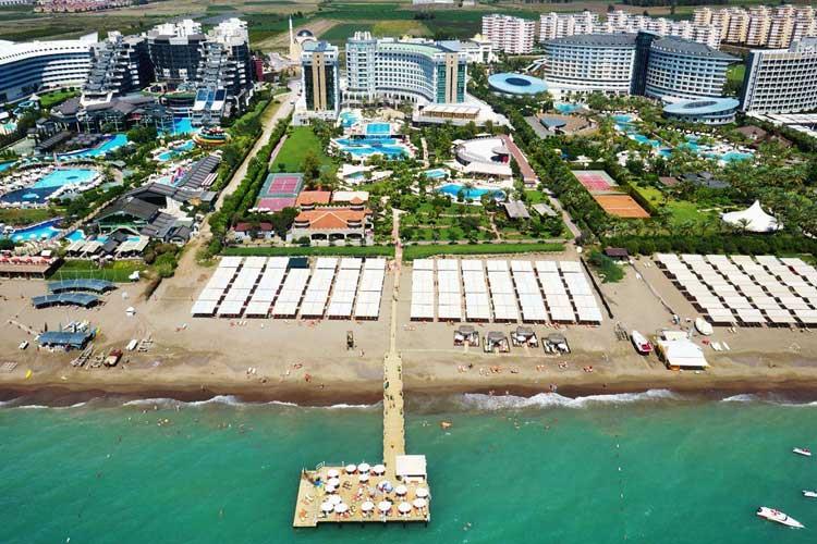 Sherwood Breezes Resort