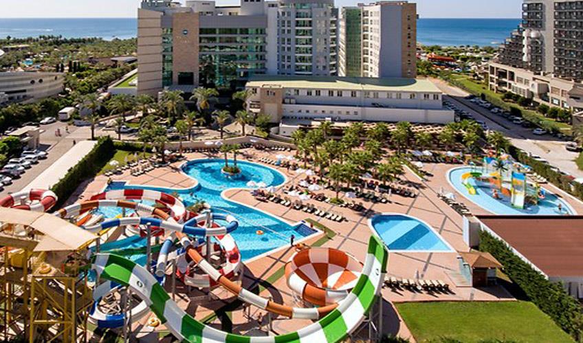 Sherwood Breezes Resort