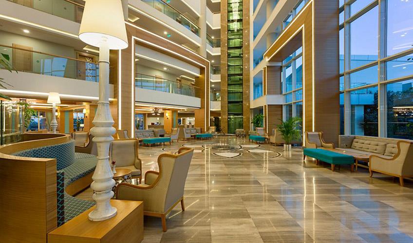 Sherwood Breezes Resort