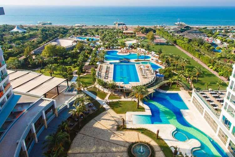 Sherwood Breezes Resort