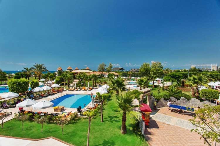 Sherwood Breezes Resort