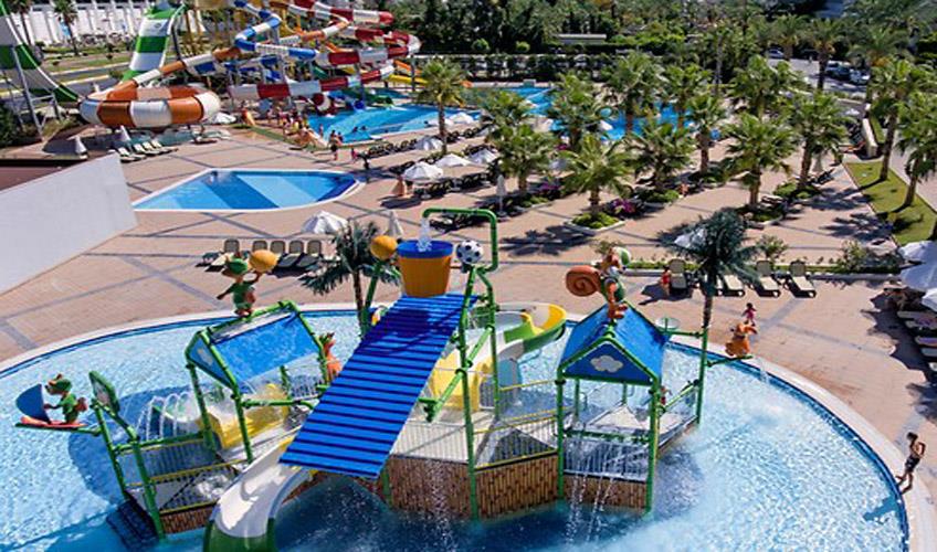 Sherwood Breezes Resort