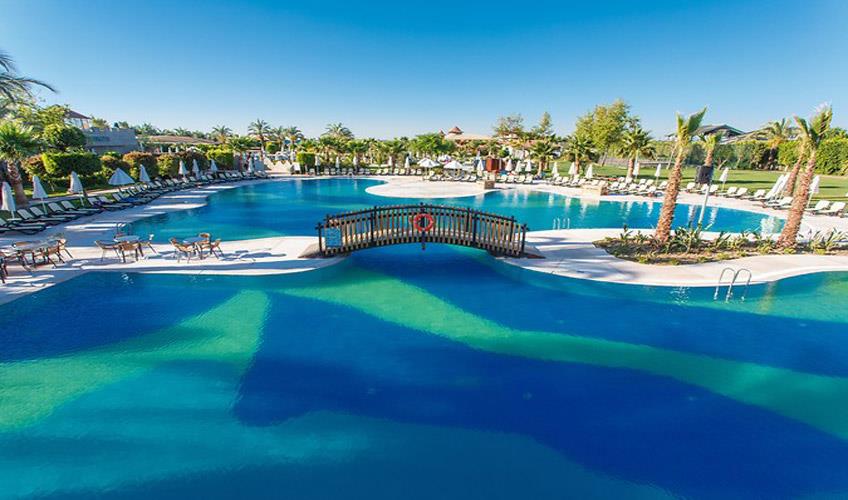 Sherwood Breezes Resort