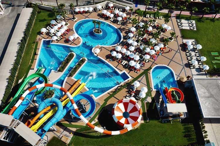 Sherwood Breezes Resort