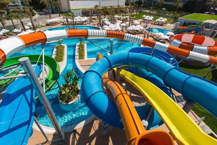 Sherwood Breezes Resort