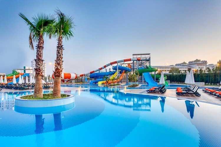 Sherwood Breezes Resort