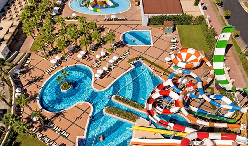 Sherwood Breezes Resort