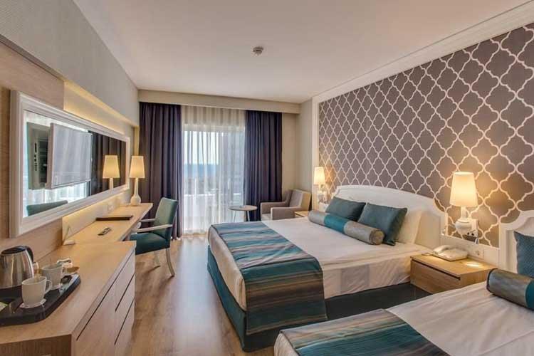 Sherwood Breezes Resort