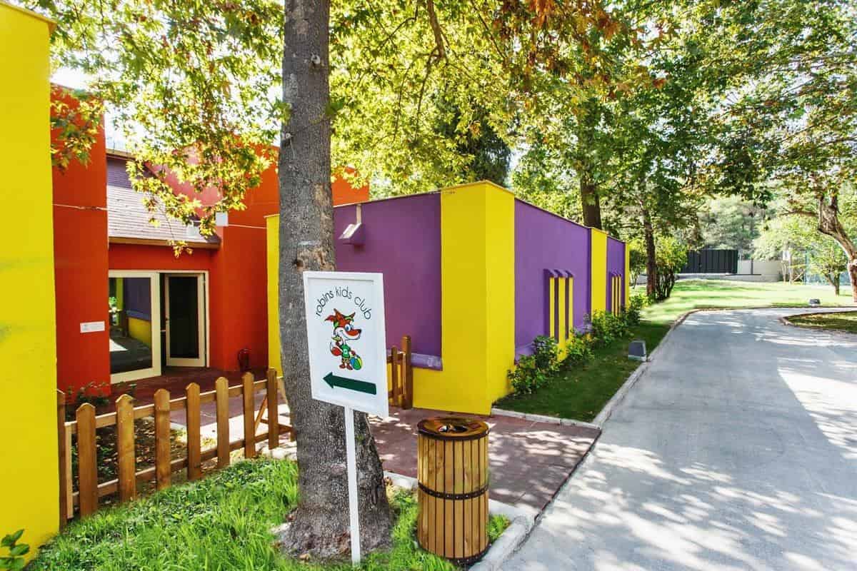 Sherwood Exclusive Kemer