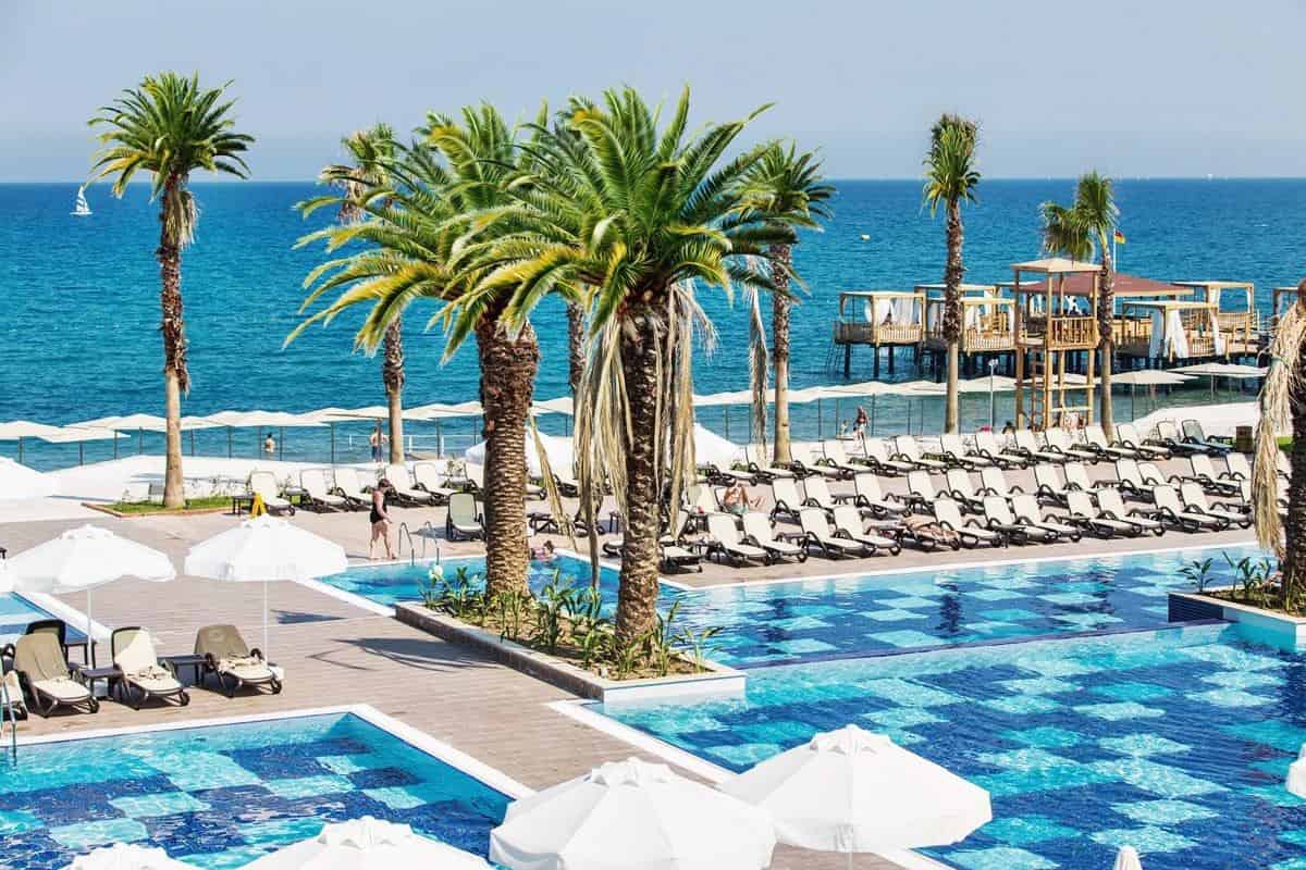 Sherwood Exclusive Kemer