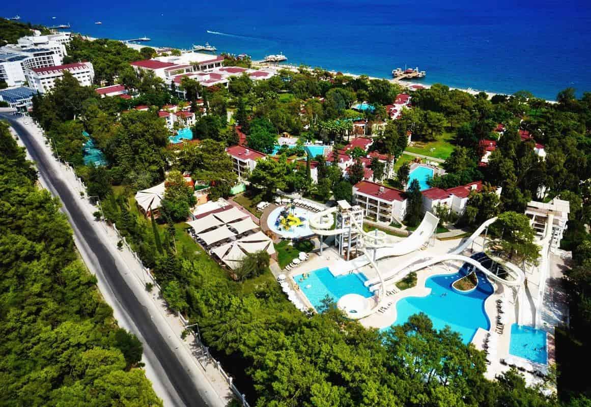 Sherwood Exclusive Kemer