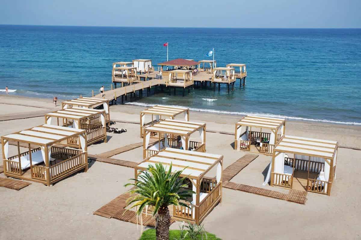 Sherwood Exclusive Kemer