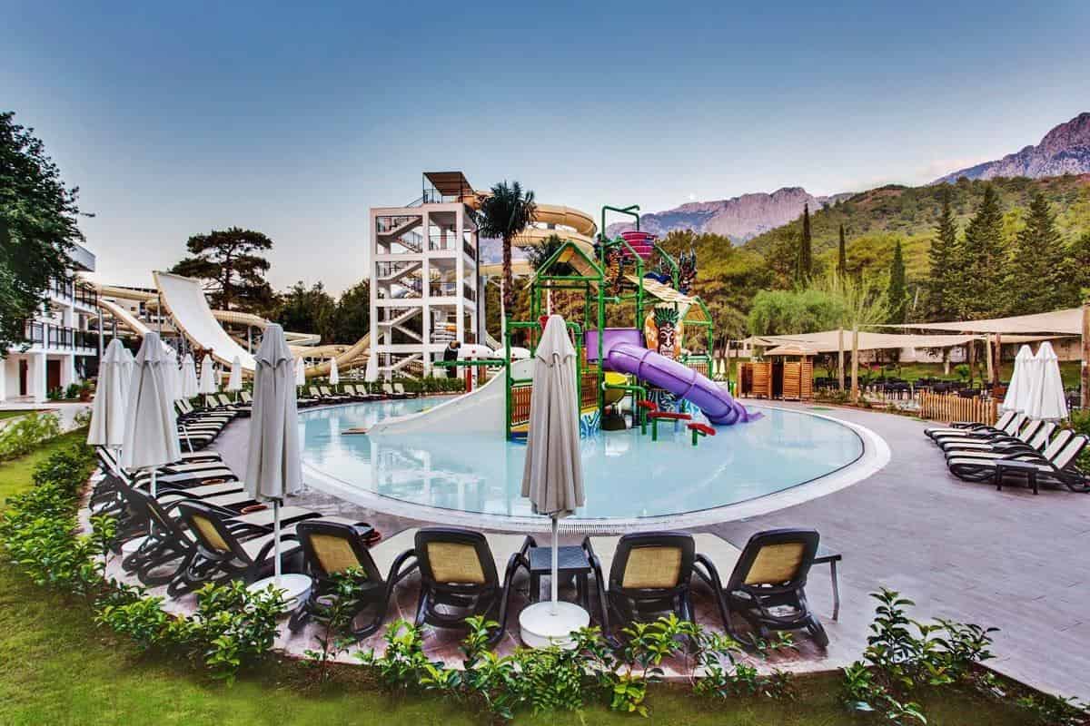 Sherwood Exclusive Kemer