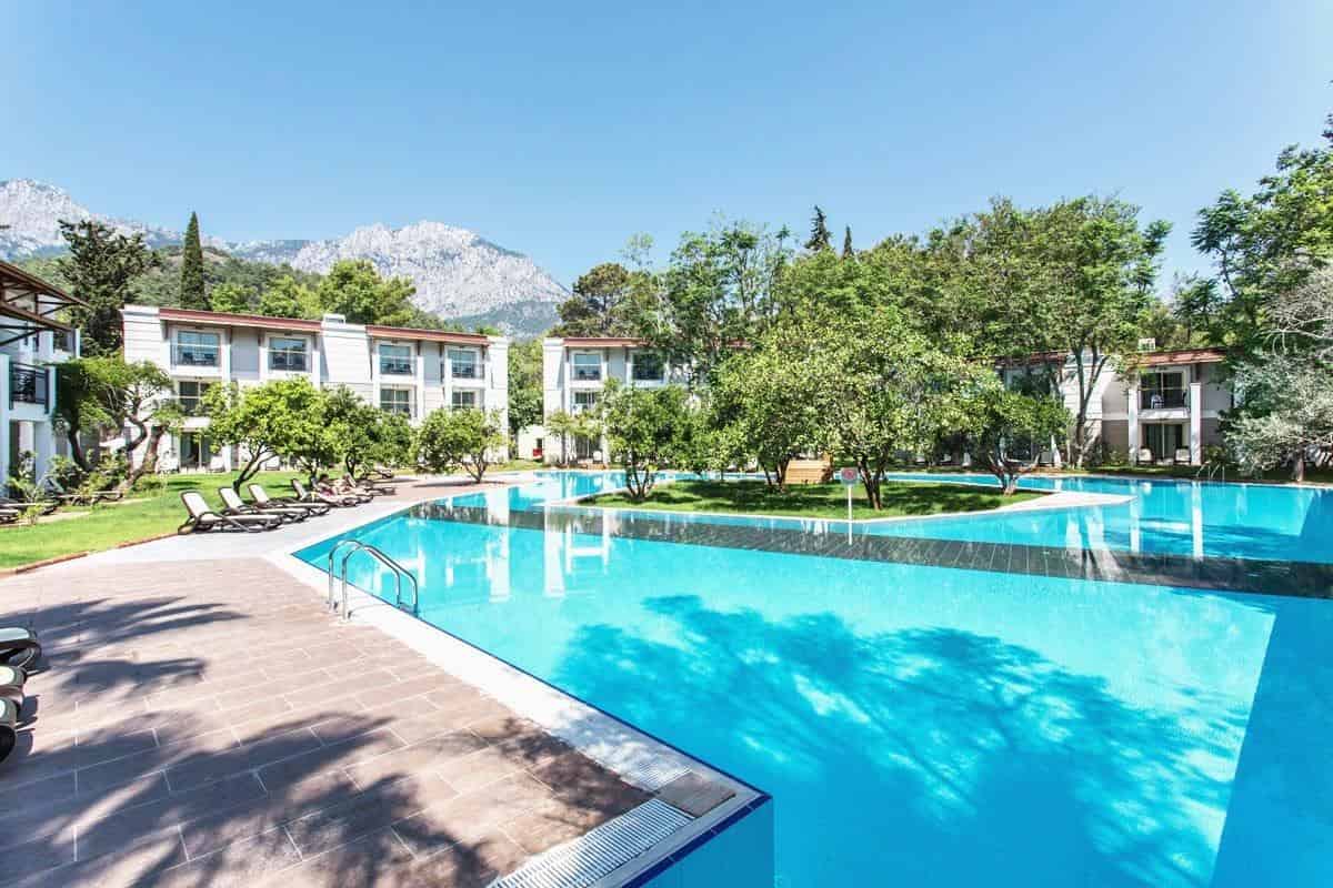 Sherwood Exclusive Kemer