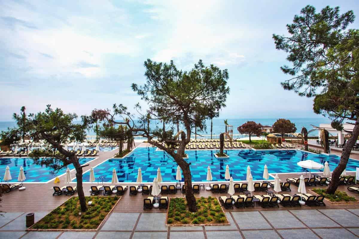 Sherwood Exclusive Kemer