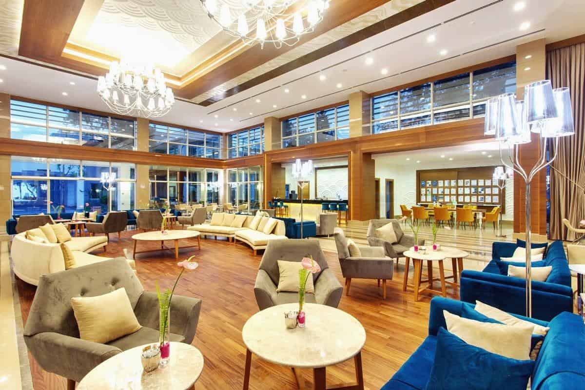 Sherwood Exclusive Kemer