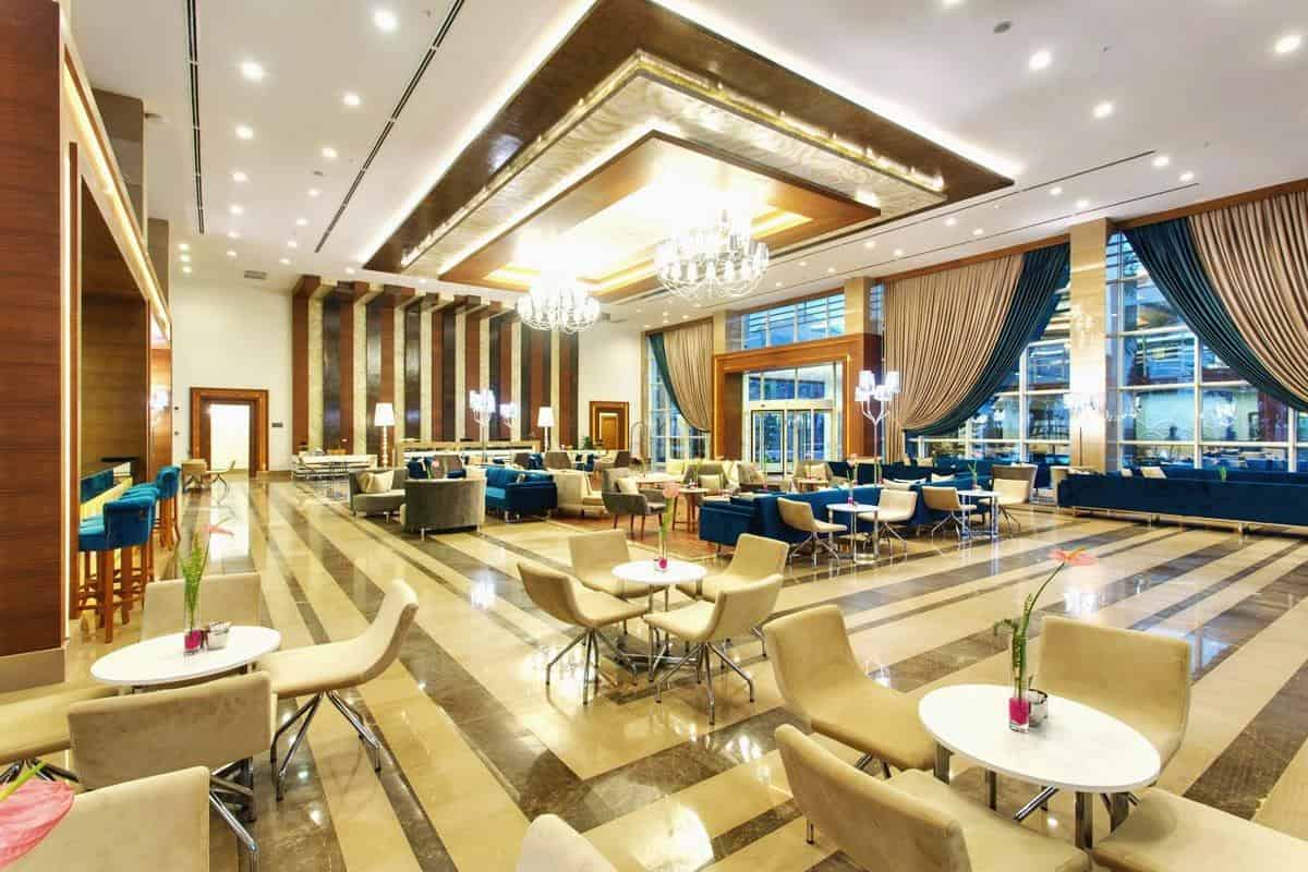 Sherwood Exclusive Kemer