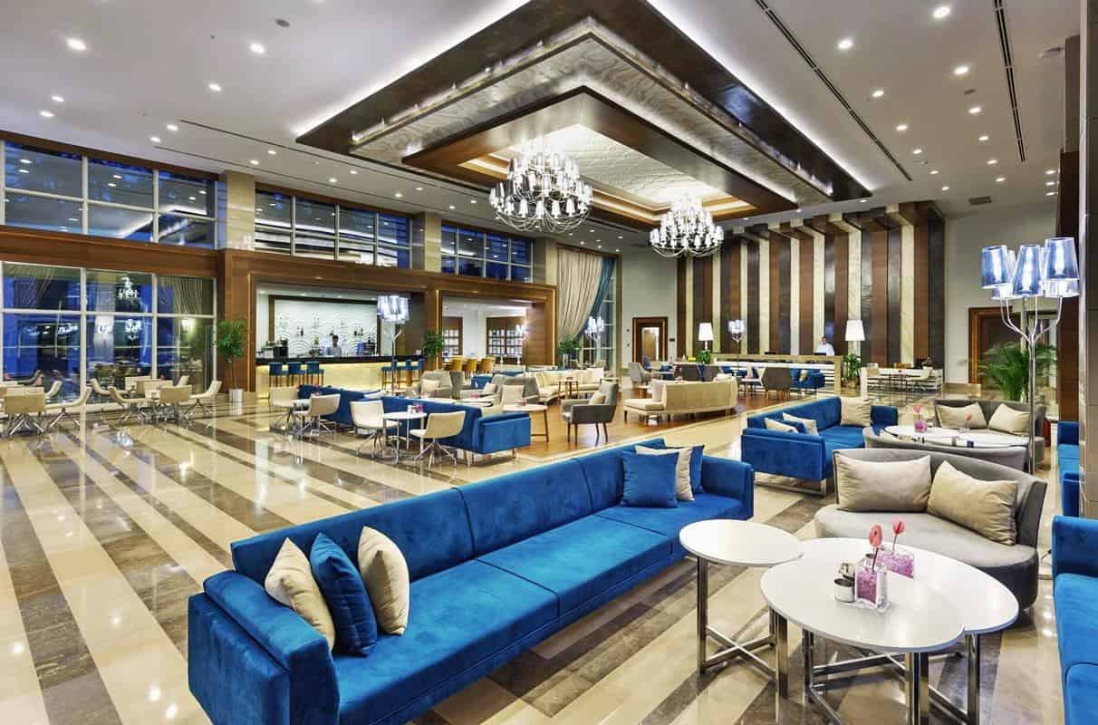 Sherwood Exclusive Kemer