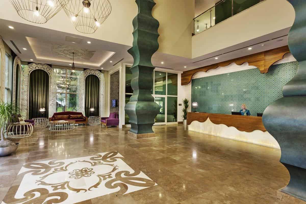 Sherwood Exclusive Kemer