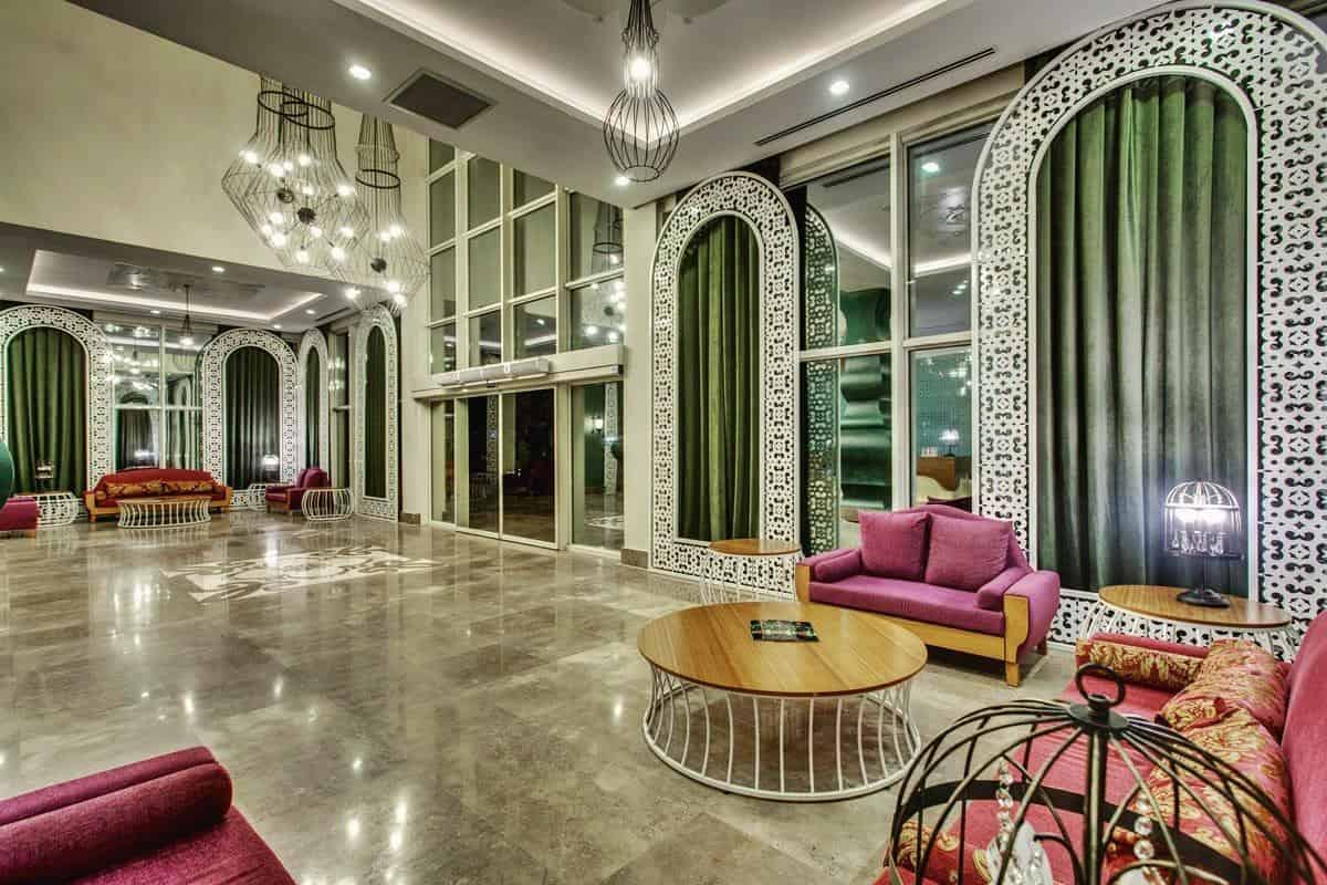 Sherwood Exclusive Kemer