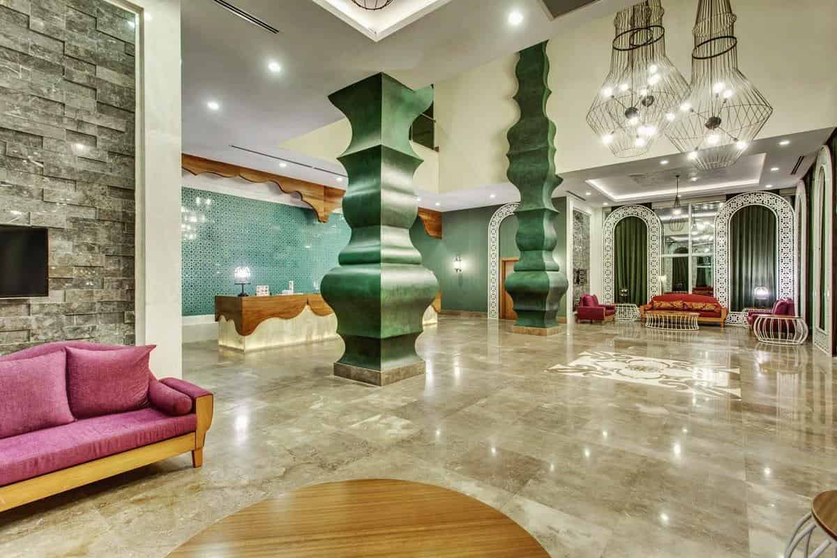 Sherwood Exclusive Kemer