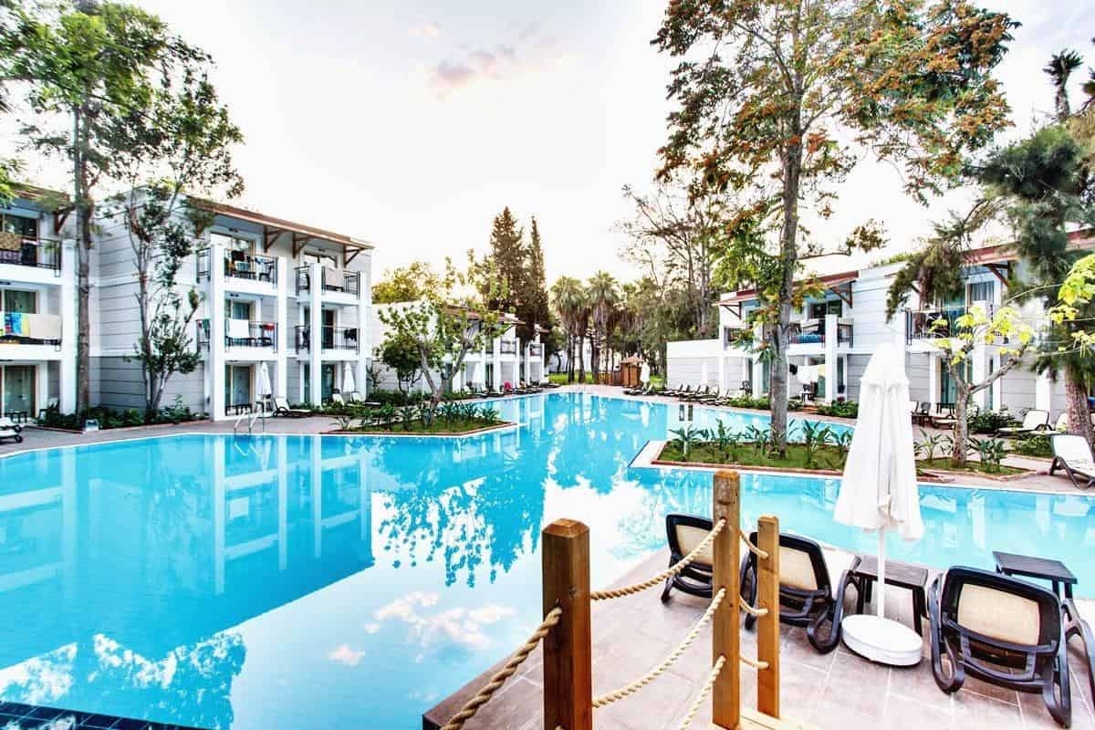 Sherwood Exclusive Kemer