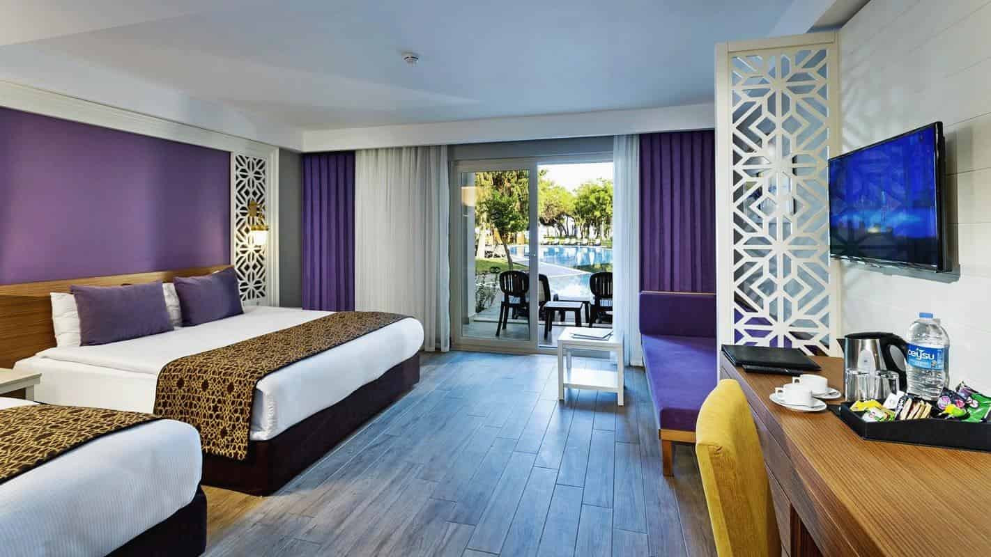 Sherwood Exclusive Kemer