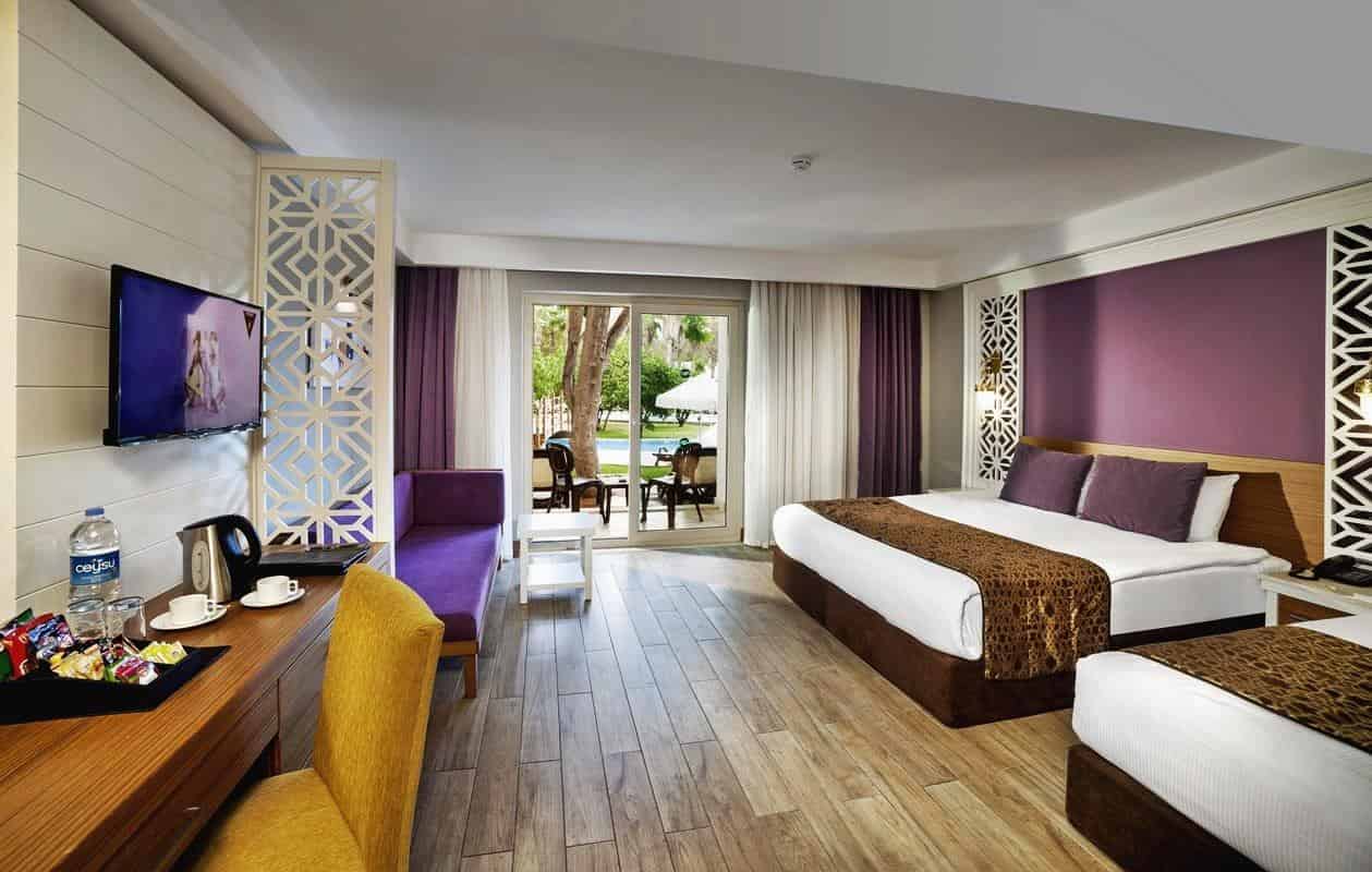 Sherwood Exclusive Kemer