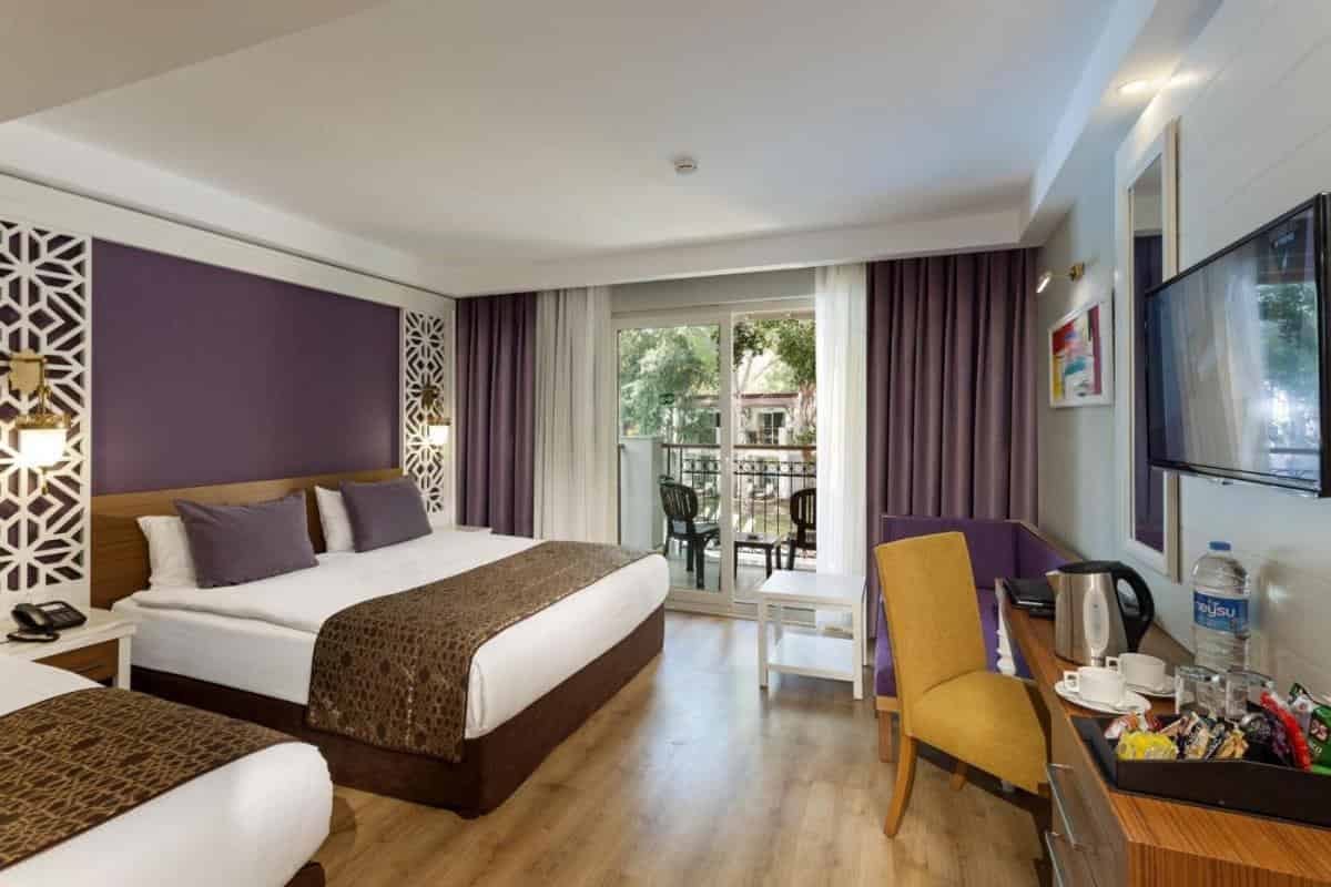 Sherwood Exclusive Kemer