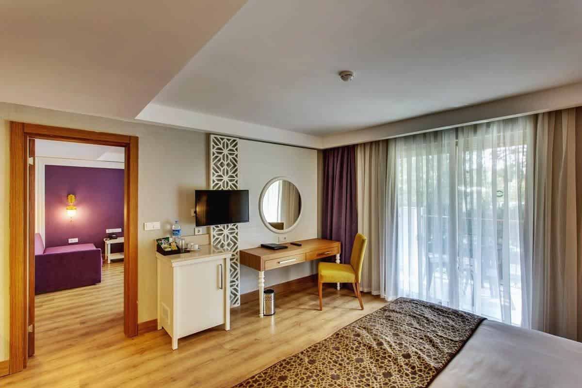 Sherwood Exclusive Kemer