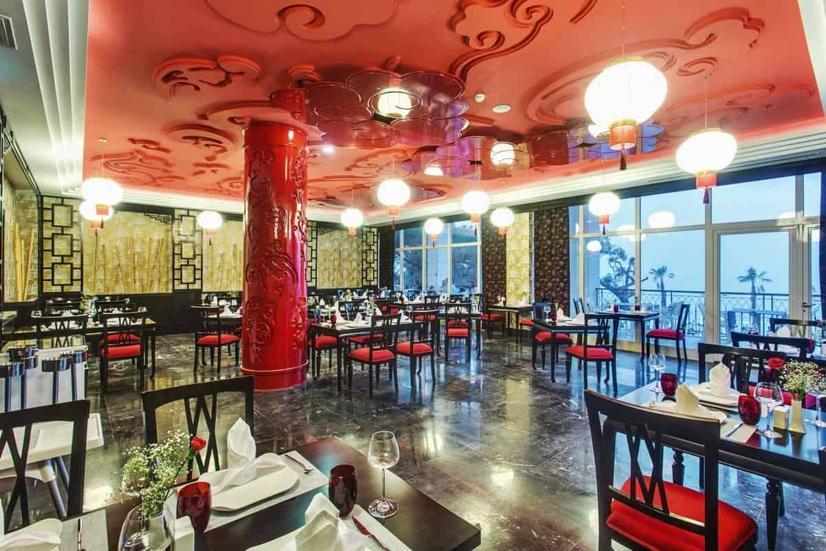 Sherwood Exclusive Kemer