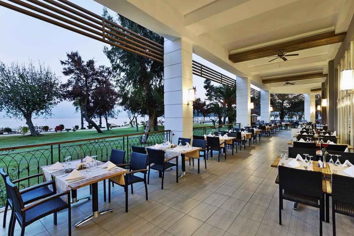 Sherwood Exclusive Kemer