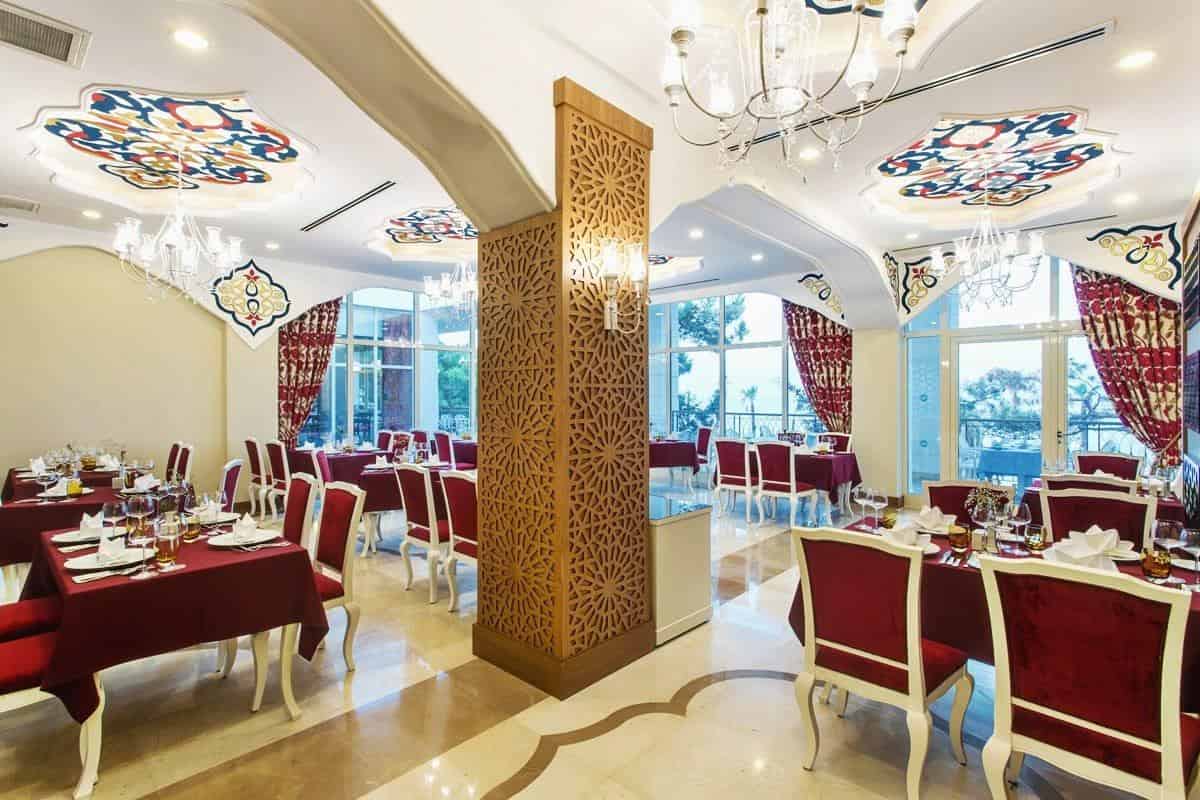 Sherwood Exclusive Kemer