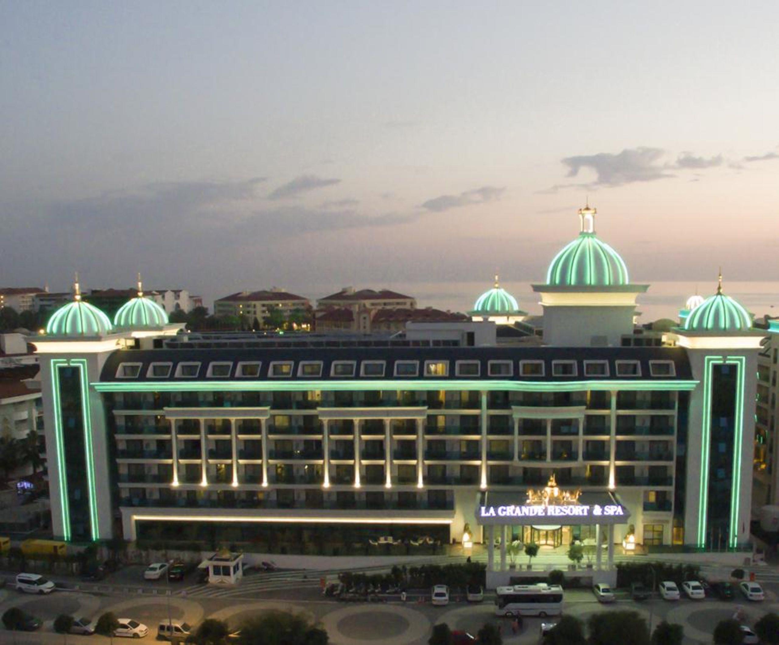 Side La Grande Resort & Spa