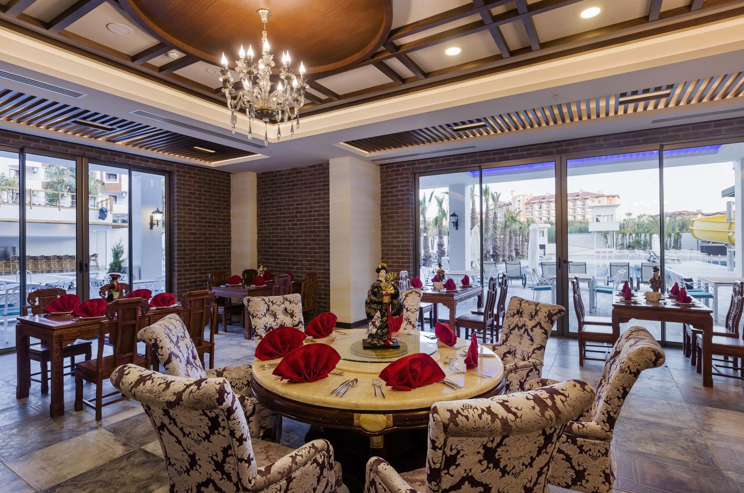 Side La Grande Resort & Spa Türkiye Antalya Manavgat