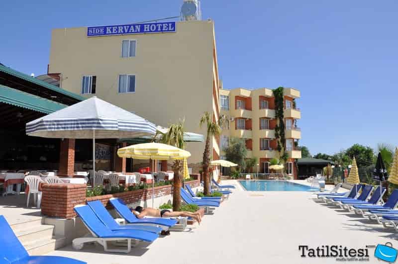 Side Kervan Hotel