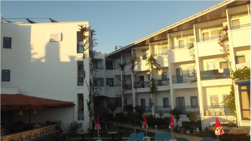 Sky Beach Hotel Bodrum