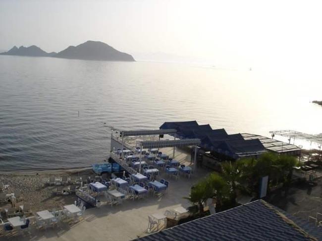 Sky Beach Hotel Bodrum